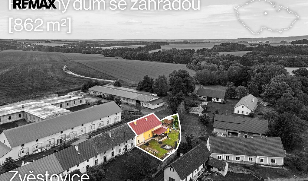 Prodej domu 104 m² s pozemkem 862 m², Zvěstovice – náhled fotky 31