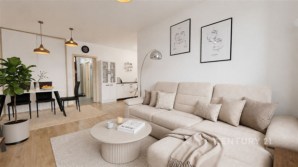 Prodej bytu 3+kk 67 m² — photo 2