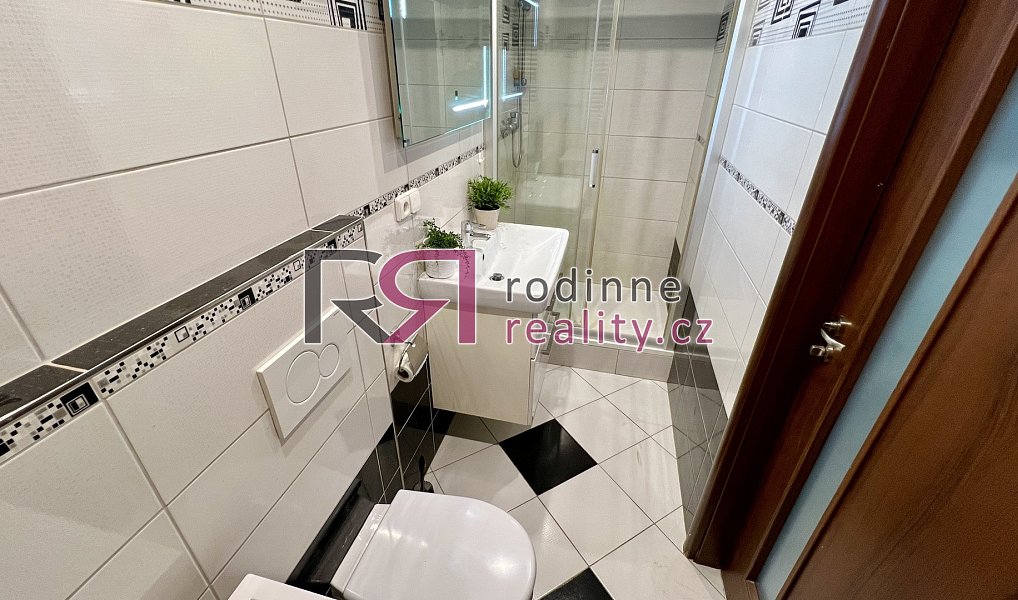 Pronájem bytu 1+kk 20 m², Praha – náhled fotky 2