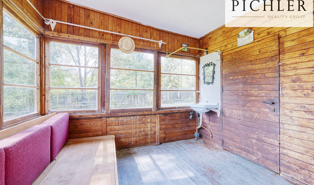 Prodej chaty/chalupy 50 m² s pozemkem 1 579 m², Blovice – náhled fotky 10
