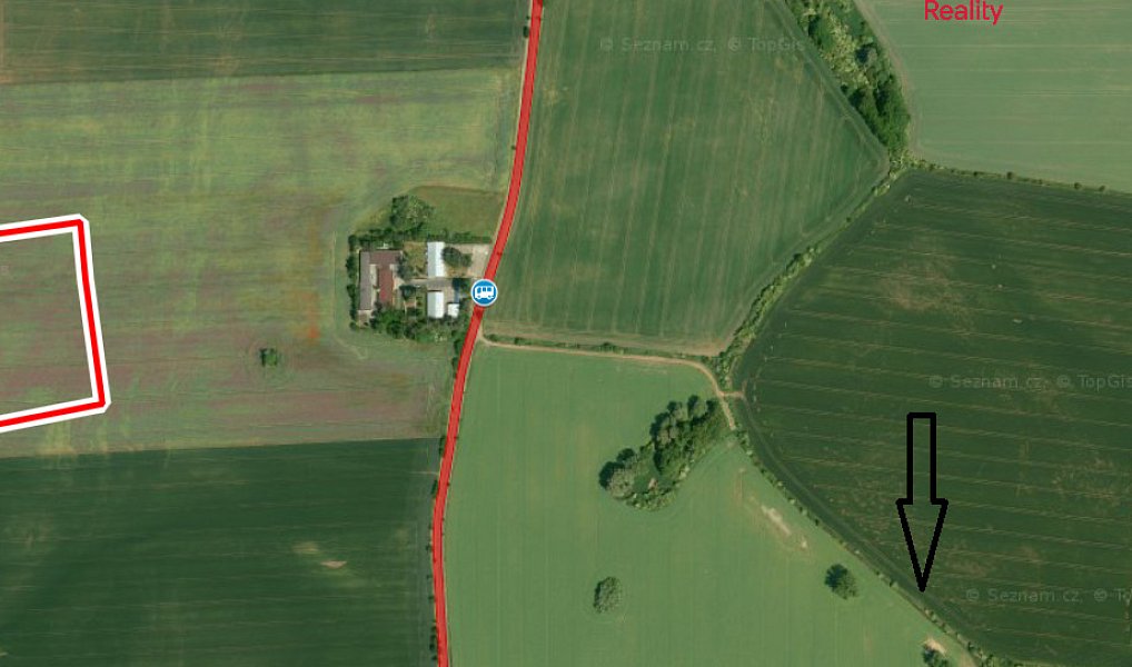 Prodej vodní plochy 691 m², Neuměřice – náhled fotky 4
