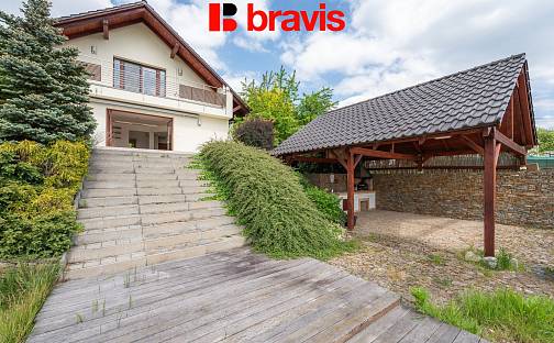 Prodej domu 242 m² s pozemkem 2 652 m², Svinošice, okres Blansko