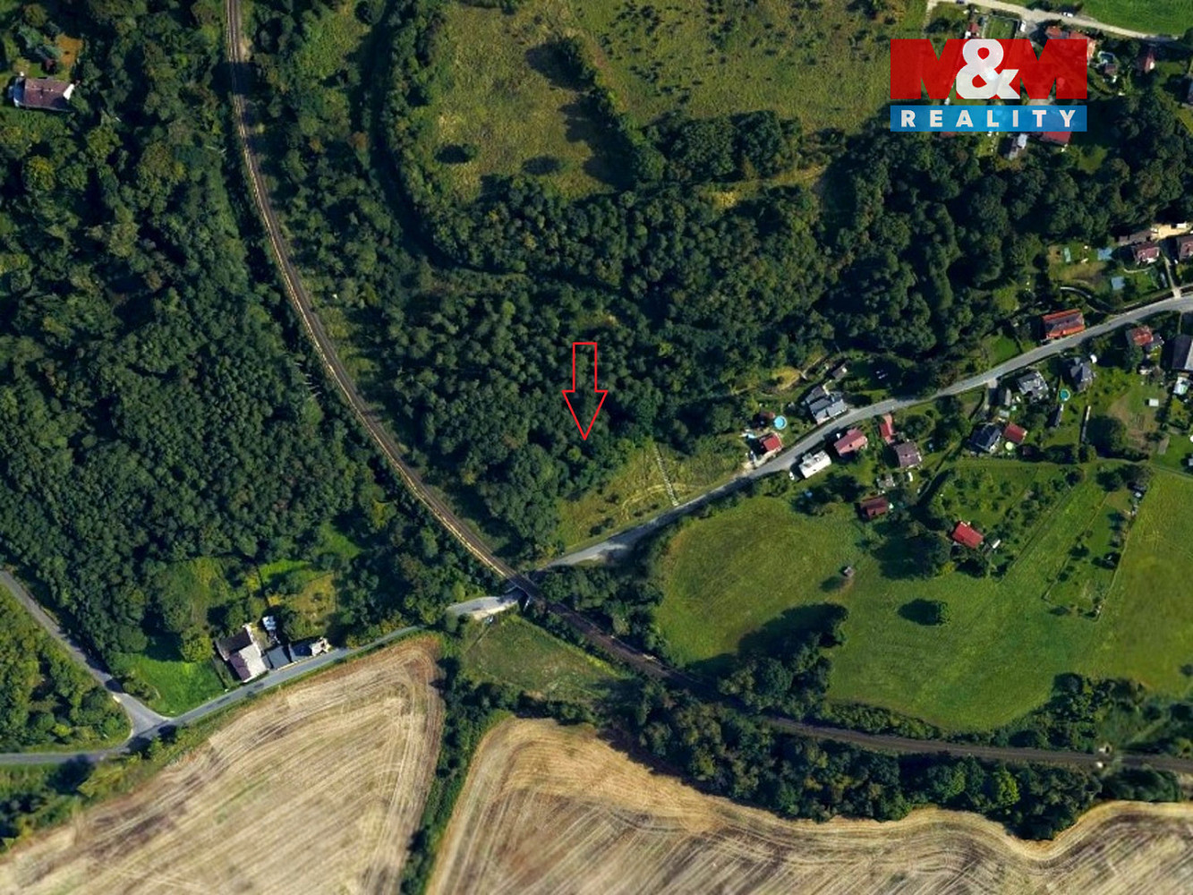 Prodej vodní plochy 3 255 m² – fotografie 3