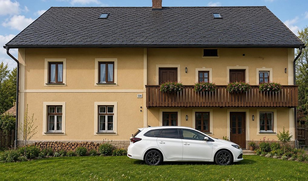 Prodej domu 310 m² s pozemkem 1 346 m², Sezemice – náhled fotky 3