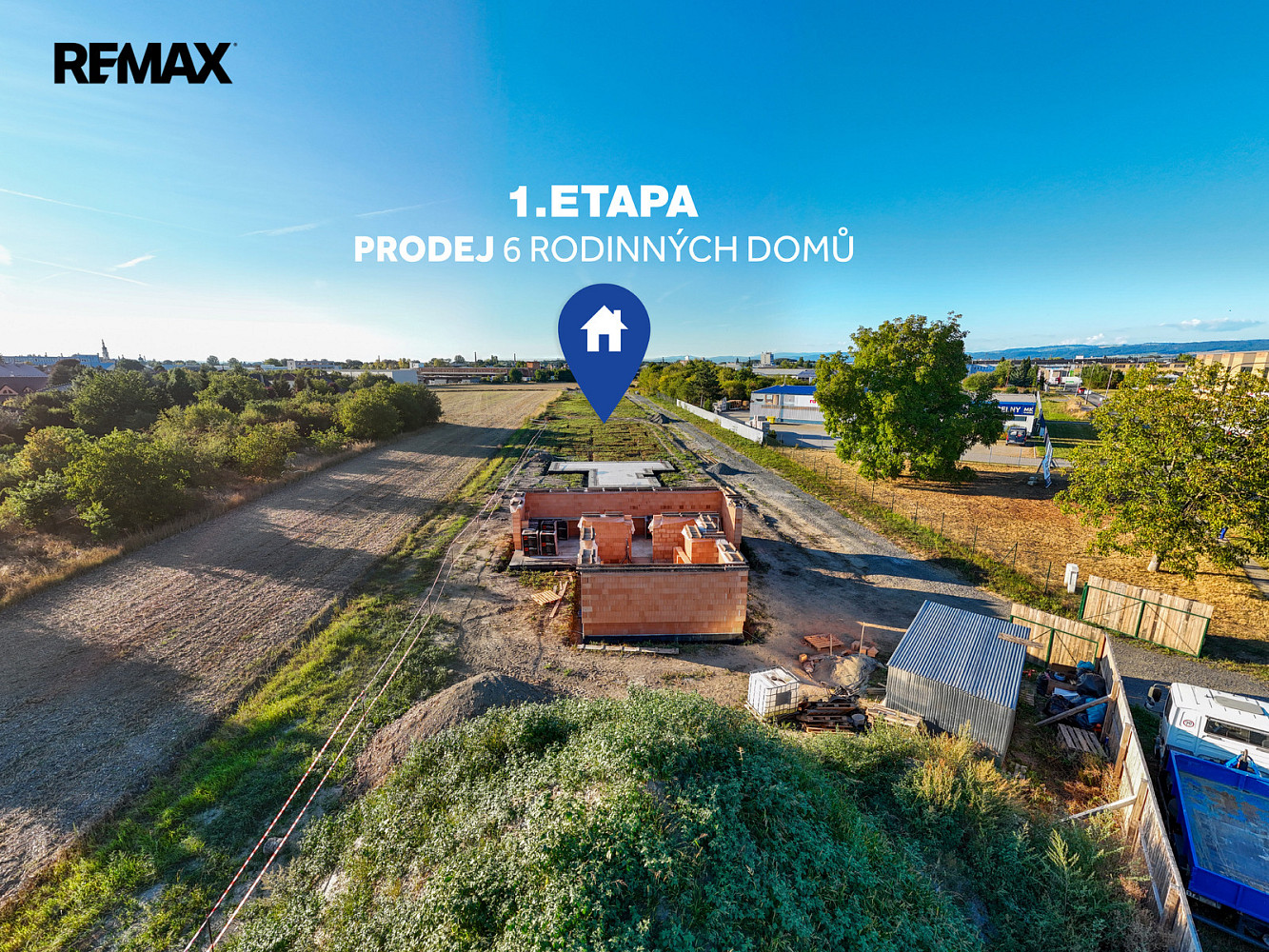Prodej domu 134 m² s pozemkem 265 m², Olomouc