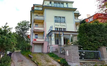 Prodej bytu 3+1 102 m², Poděbradská, Karlovy Vary