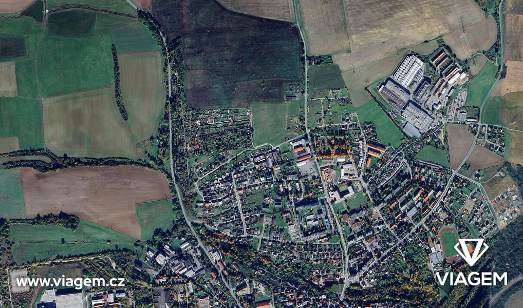 Prodej stavebního pozemku 25 m², Stříbro – náhled fotky 3