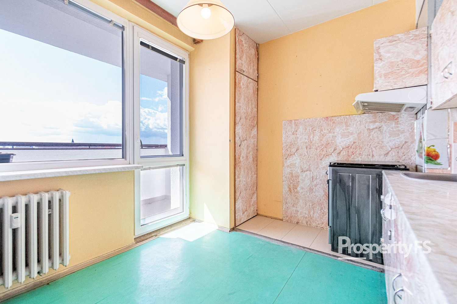 Prodej bytu 3+1 62 m² — photo 3