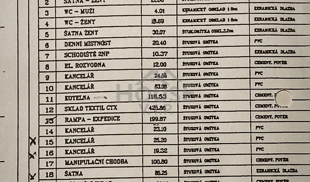Prodej komerčního pozemku 12 667 m², Bílá Třemešná – náhled fotky 13