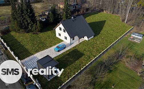 Prodej domu 154 m² s pozemkem 2 303 m², K Trati, Šenov, okres Ostrava-město