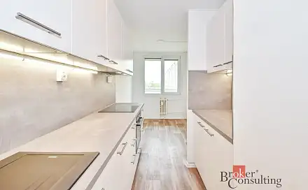 Pronájem bytu 3+1 80 m²