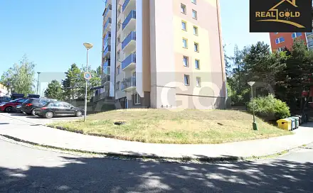 Pronájem bytu 3+1 72 m², Modřínová, Třebíč - Nové Dvory