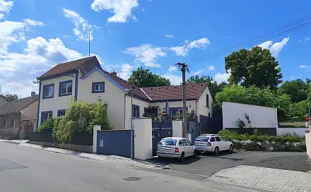 Prodej domu 158 m² s pozemkem 532 m², Hlavní, Mšené-lázně, okres Litoměřice