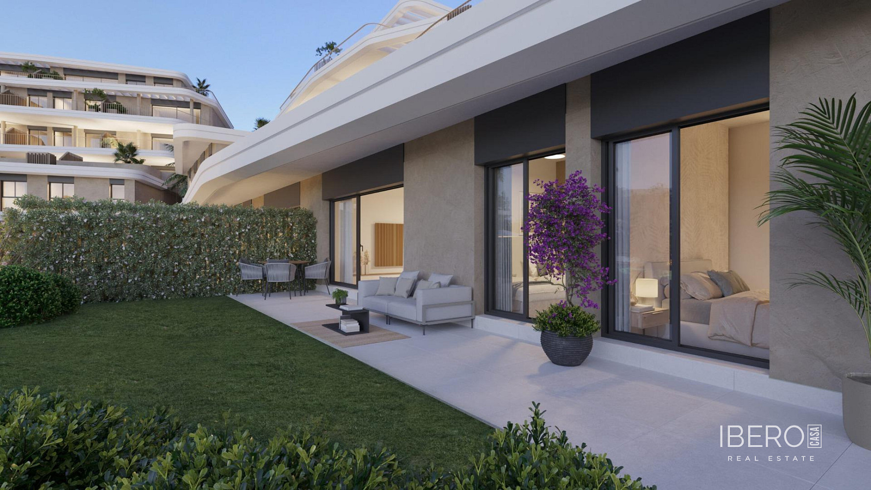 Piso 4+kk – Estepona, La Antigua, Cancelada - Vista 4