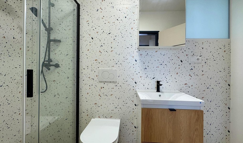 Pronájem bytu 1+kk 36 m², Kladno – náhled fotky 21