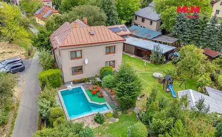 Prodej domu 116 m² s pozemkem 1 101 m², Holetín - Dolní Holetín, okres Chrudim