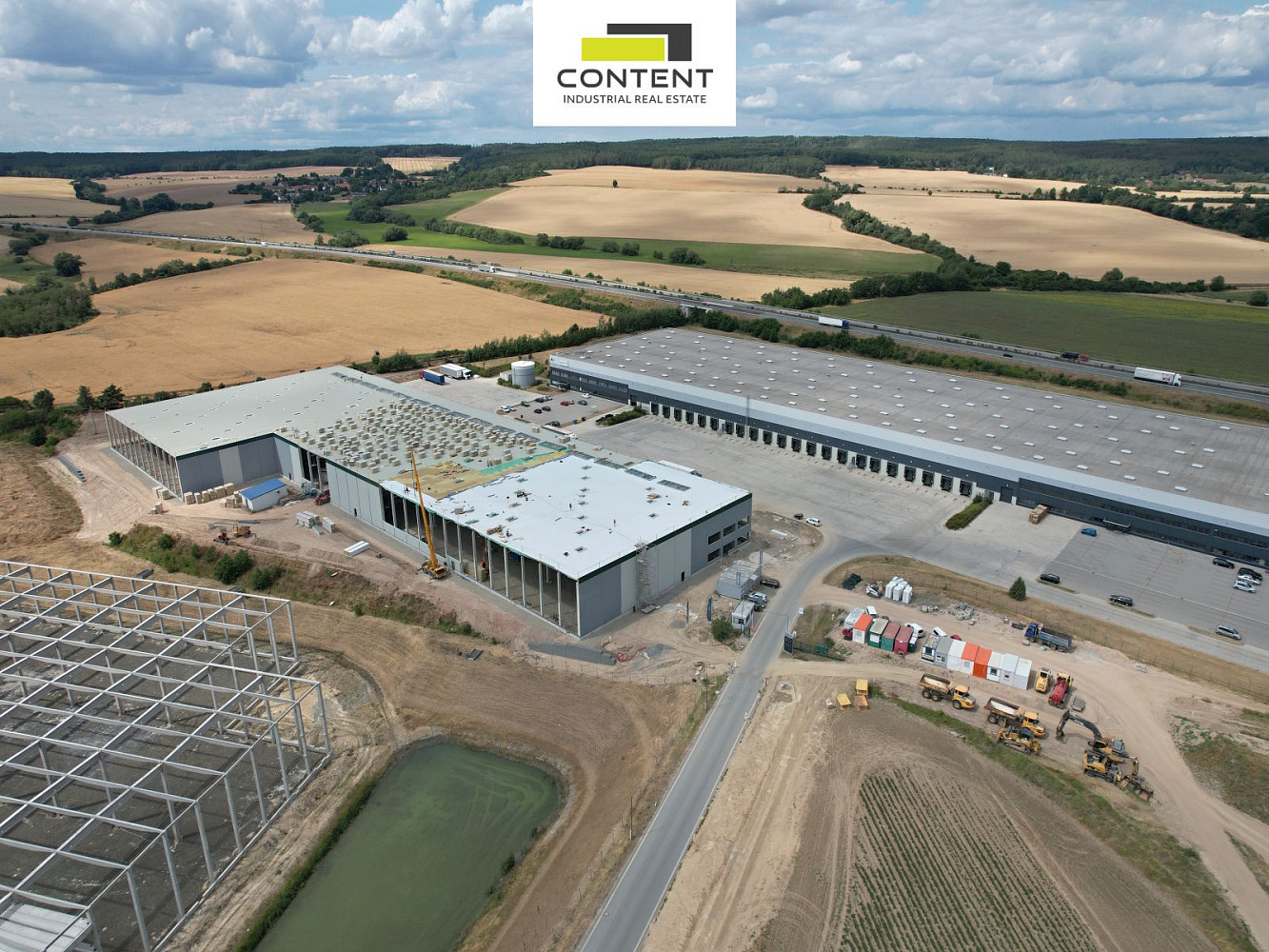 Pronájem výrobních prostor 8 000 m² – pohled 6