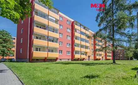 Prodej bytu 2+1 56 m², Majakovského, Karviná - Mizerov