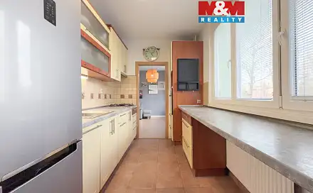 Prodej bytu 4+1 79 m², Zimmlerova, Ostrava - Zábřeh
