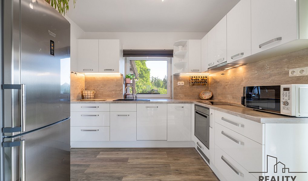 Pronájem domu 86 m² s pozemkem 688 m², Kuřim – náhled fotky 3