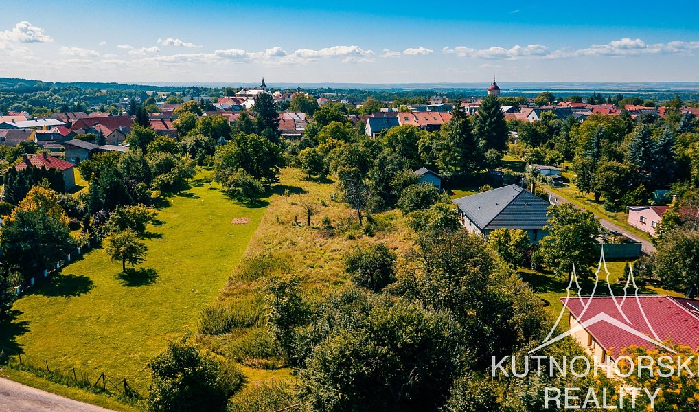 Prodej stavebního pozemku 856 m², Týnec nad Labem – náhled fotky 4