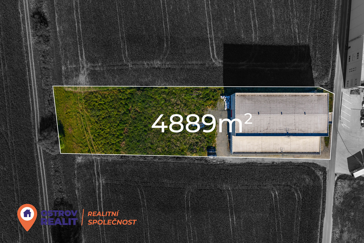 Prodej skladovacích prostor 1 450 m² — photo 3