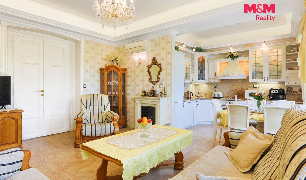 Prodej bytu 3+kk 78 m², Karlovy Vary – náhled fotky 5