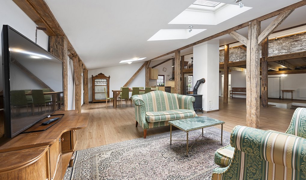 Prodej domu (jiného typu) 600 m² s pozemkem 275 m², Vimperk – náhled fotky 5