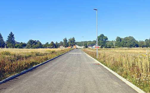 Prodej stavebního pozemku 1 060 m², Kolová, okres Karlovy Vary