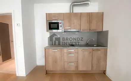 Pronájem bytu 1+kk 38 m²