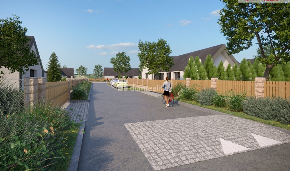 Prodej stavebního pozemku 1 460 m², Tři Sekery – náhled fotky 8