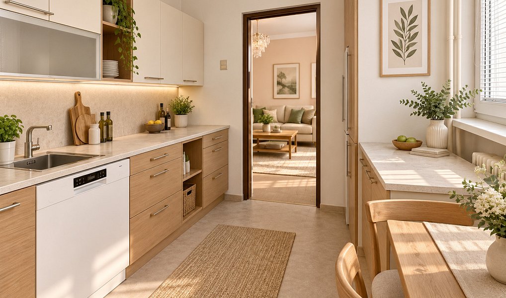 Prodej bytu 3+1 78 m², Příbram – náhled fotky 13