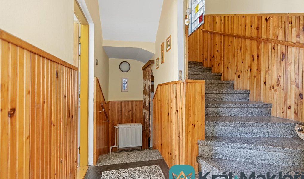 Prodej domu 183 m² s pozemkem 521 m², Krupka – náhled fotky 7