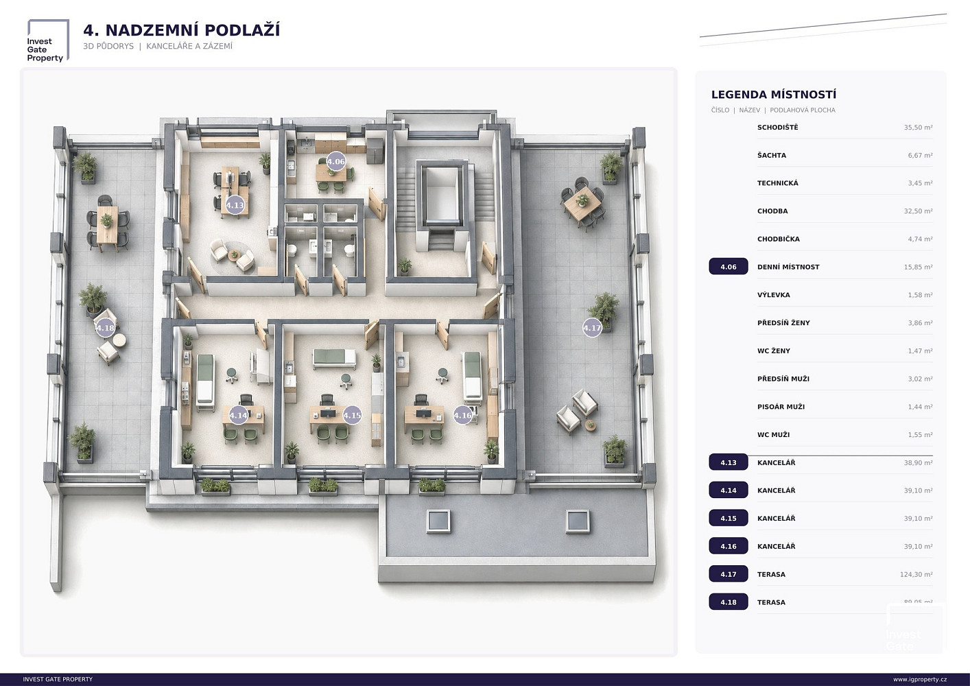 Pronájem komerčního objektu (jiného typu) 40 m² – fotografie 2