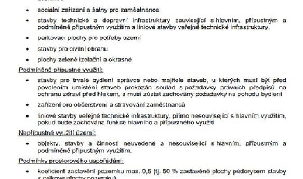 Prodej komerčního pozemku 10 868 m², Semily – náhled fotky 8