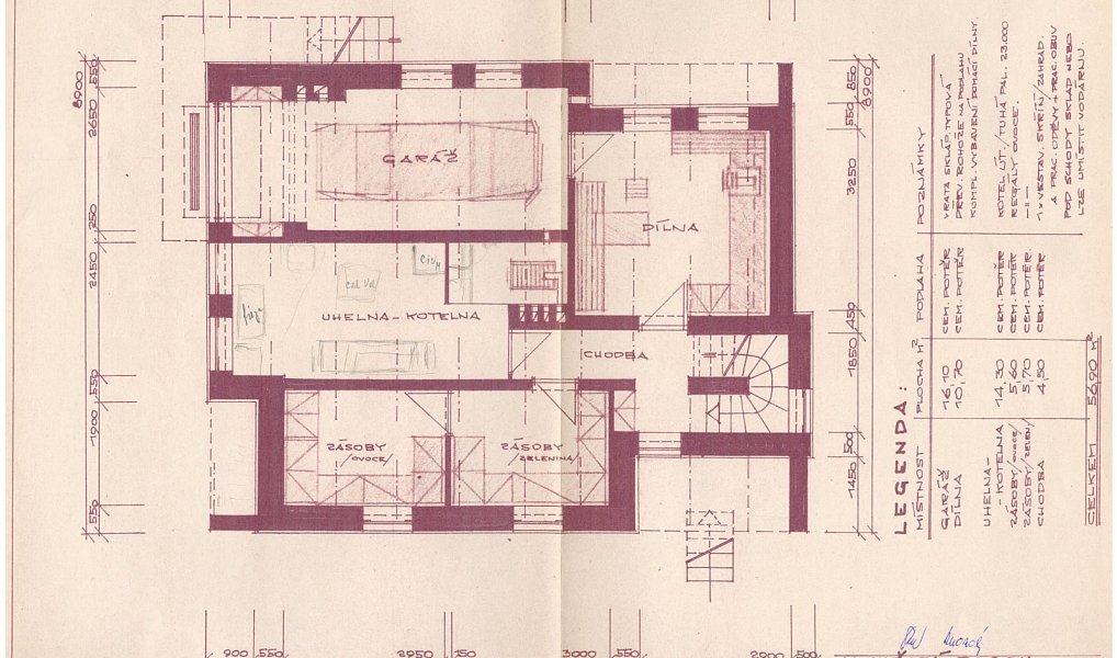 Prodej domu 196 m² s pozemkem 511 m², Ostřešany – náhled fotky 29
