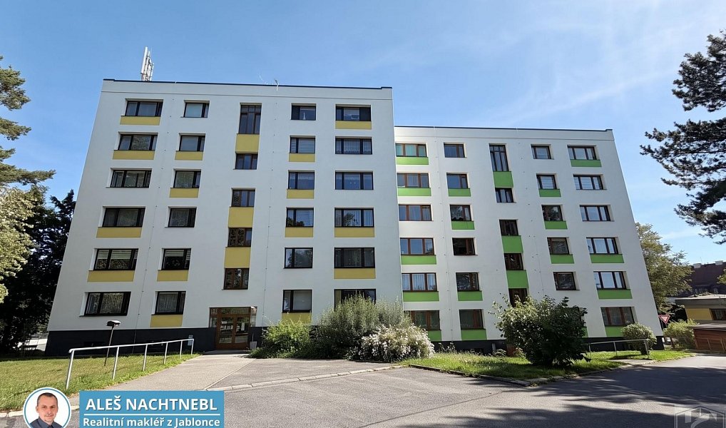 Prodej bytu 3+1 80 m², Jablonec nad Nisou – náhled fotky 24