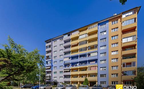 Prodej bytu 2+1 55 m², Družstevní čtvrť, Hodonín