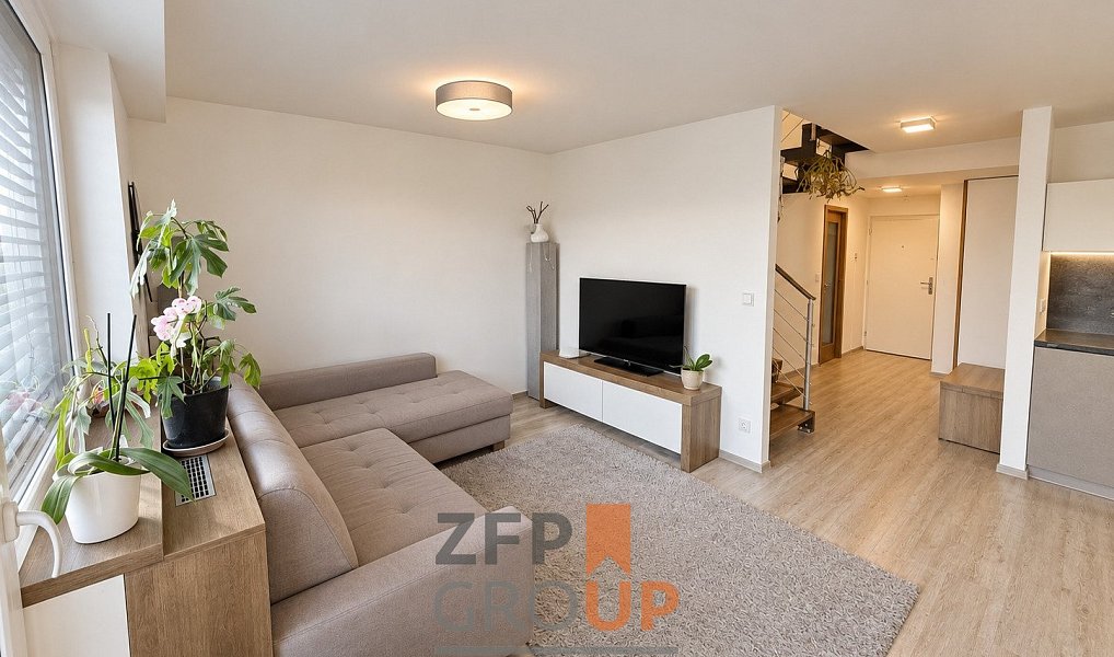 Pronájem bytu 4+kk 104 m², Brno – náhled fotky 2