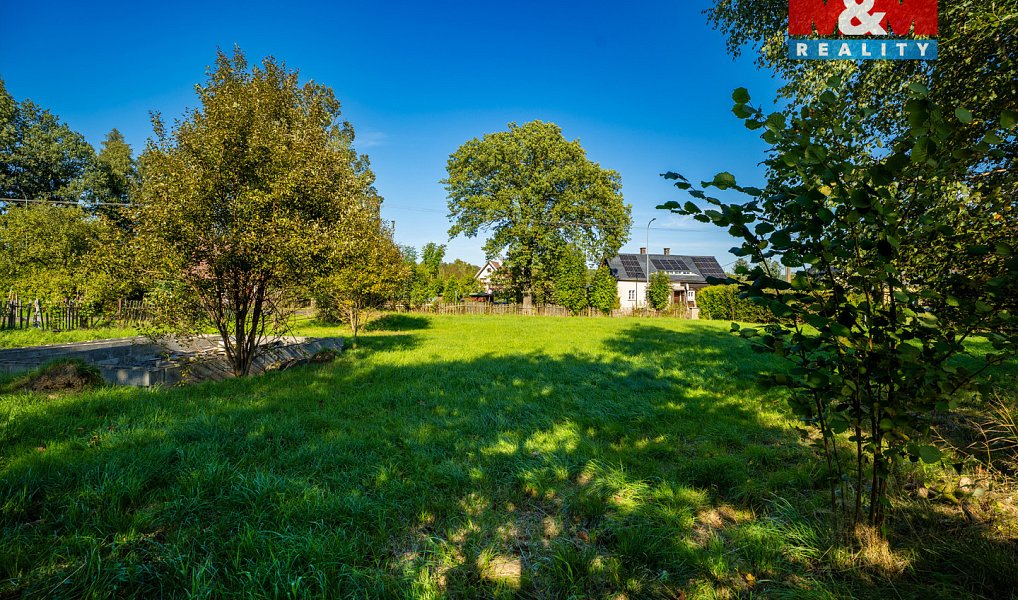 Prodej stavebního pozemku 1 264 m², Horní Podluží – náhled fotky 7