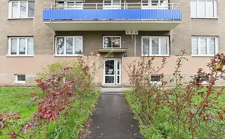 Prodej bytu 3+1 72 m²