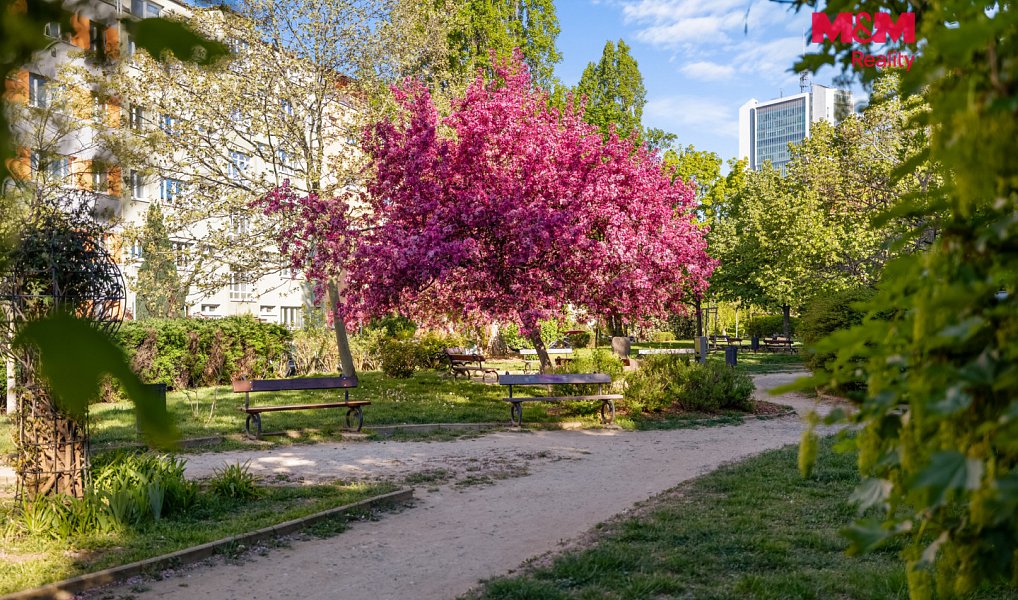 Prodej bytu 2+kk 45 m², Praha – náhled fotky 18