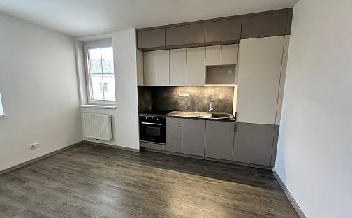 Pronájem bytu 2+kk 40 m², Riegrova, Česká Třebová, okres Ústí nad Orlicí