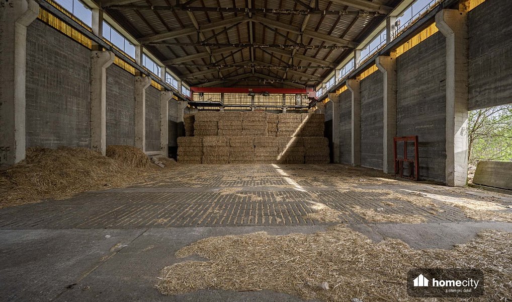 Prodej zemědělského objektu 38 087 m², Sovolusky – náhled fotky 17