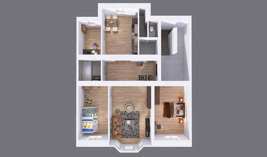 Prodej domu 198 m² s pozemkem 280 m², Kasejovice – náhled fotky 8