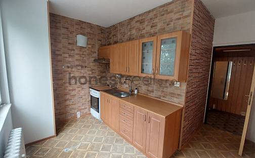 Prodej bytu 2+1 55 m², U Pivovaru, Jihlava