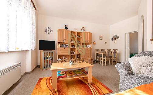 Prodej bytu 2+1 57 m², Masarykova, Klatovy - Klatovy II