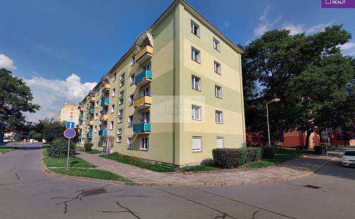 Pronájem bytu 2+1 56 m², Interbrigadistů, Přerov - Přerov I-Město