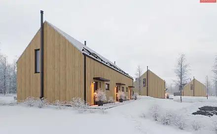 Prodej komerčního objektu (jiného typu) 85 m², Červená Voda, okres Ústí nad Orlicí