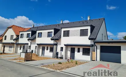 Prodej domu 182 m² s pozemkem 378 m², Osvoboditelů, Velká Polom, okres Ostrava-město